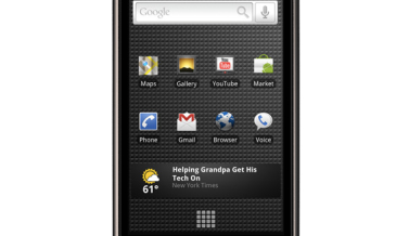 Nexus One Mobile Phones